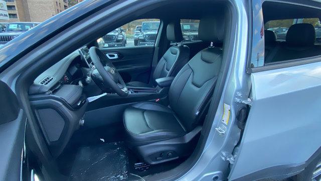 new 2026 Jeep Compass car, priced at $33,580