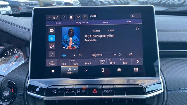 new 2026 Jeep Compass car, priced at $33,580