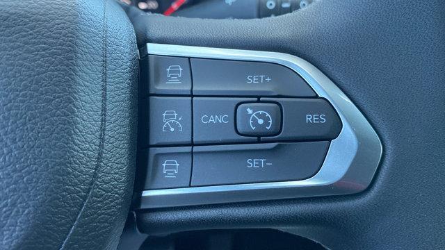 new 2026 Jeep Compass car, priced at $33,580