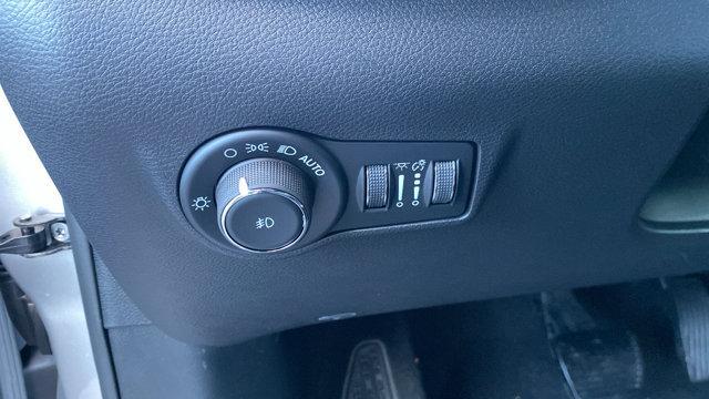 new 2026 Jeep Compass car, priced at $33,580