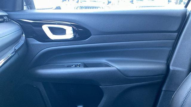 new 2026 Jeep Compass car, priced at $33,580