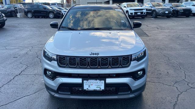 new 2026 Jeep Compass car, priced at $33,580