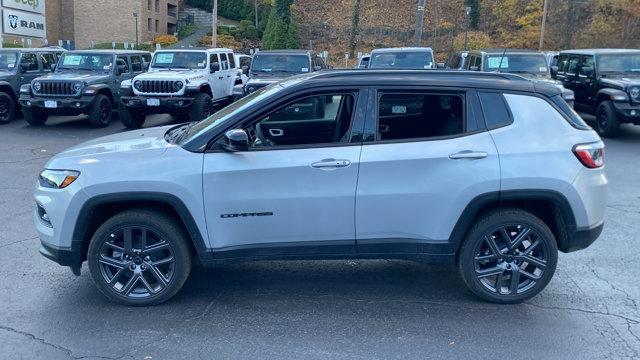 new 2026 Jeep Compass car, priced at $33,580