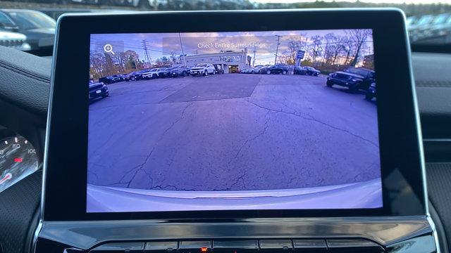 new 2026 Jeep Compass car, priced at $33,580