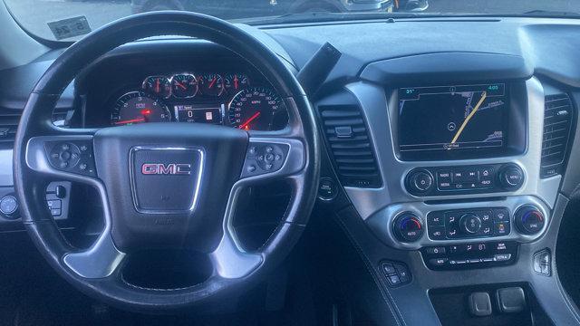 used 2019 GMC Yukon car, priced at $35,476