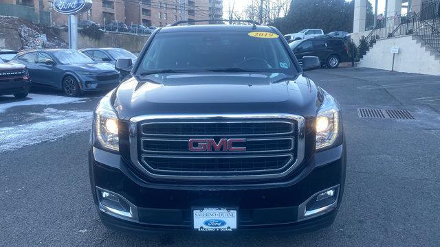 used 2019 GMC Yukon car, priced at $35,476