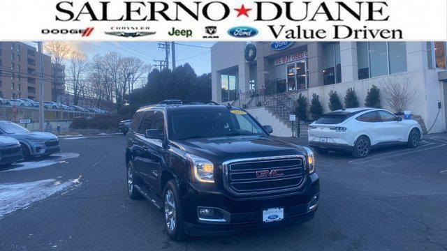 used 2019 GMC Yukon car, priced at $35,476