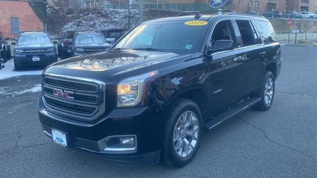 used 2019 GMC Yukon car, priced at $35,476