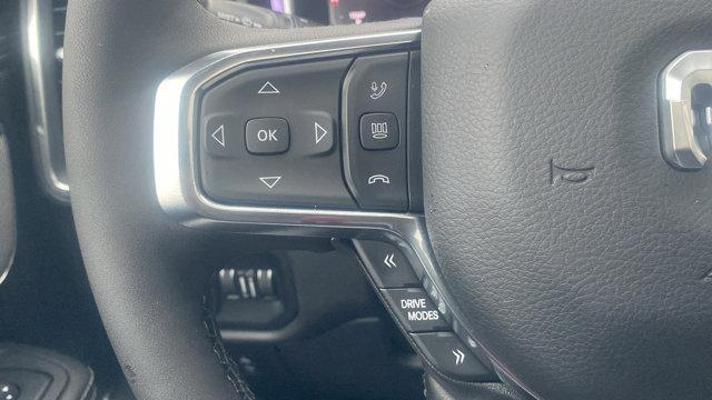 new 2025 Ram 1500 car, priced at $68,865