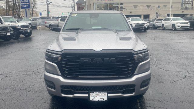 new 2025 Ram 1500 car, priced at $68,865