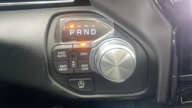 new 2025 Ram 1500 car, priced at $68,865