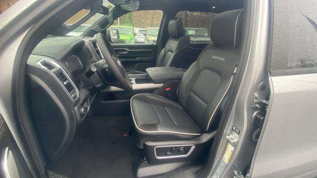 new 2025 Ram 1500 car, priced at $68,865