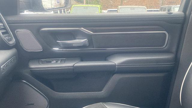 new 2025 Ram 1500 car, priced at $68,865