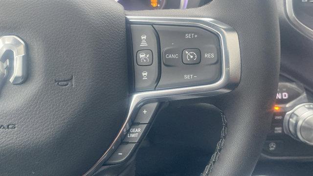 new 2025 Ram 1500 car, priced at $68,865