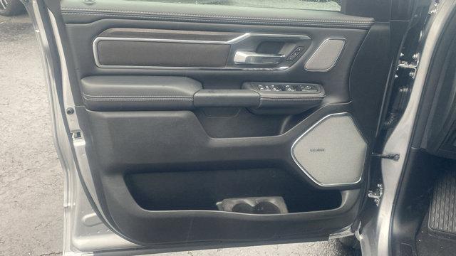 new 2025 Ram 1500 car, priced at $68,865