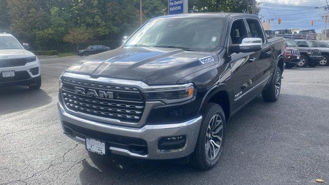 new 2025 Ram 1500 car, priced at $72,730