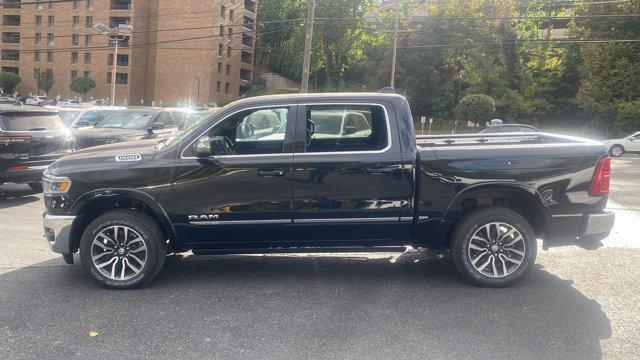 new 2025 Ram 1500 car, priced at $72,730