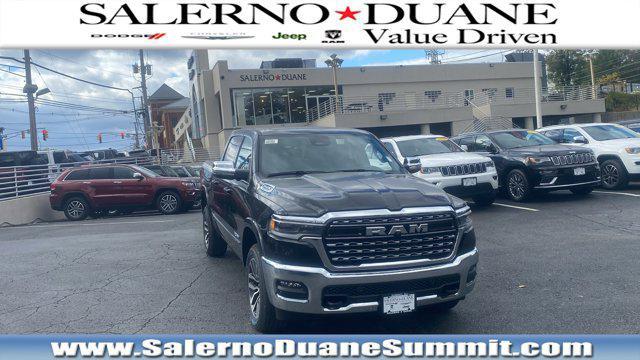 new 2025 Ram 1500 car, priced at $72,730