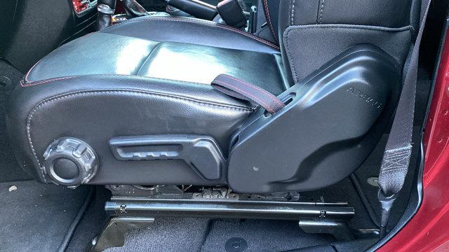 used 2021 Jeep Wrangler Unlimited car, priced at $41,222