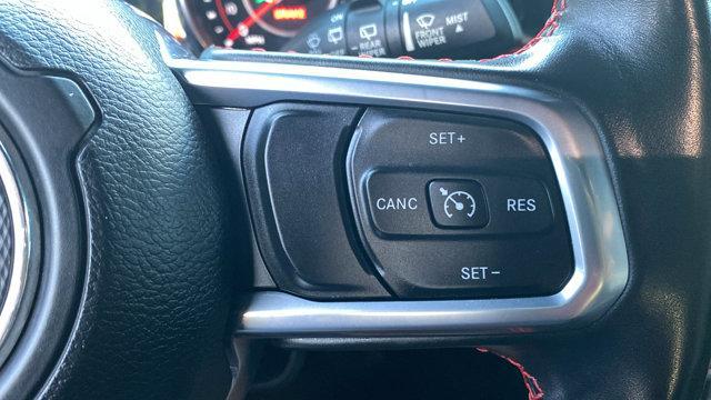 used 2021 Jeep Wrangler Unlimited car, priced at $41,222
