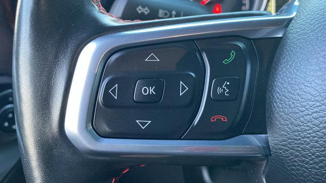 used 2021 Jeep Wrangler Unlimited car, priced at $41,222