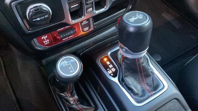 used 2021 Jeep Wrangler Unlimited car, priced at $41,222