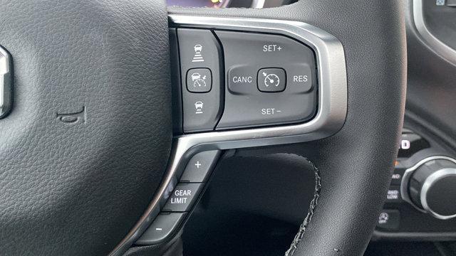 new 2025 Ram 1500 car, priced at $55,968