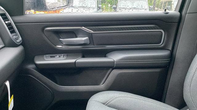 new 2025 Ram 1500 car, priced at $55,968