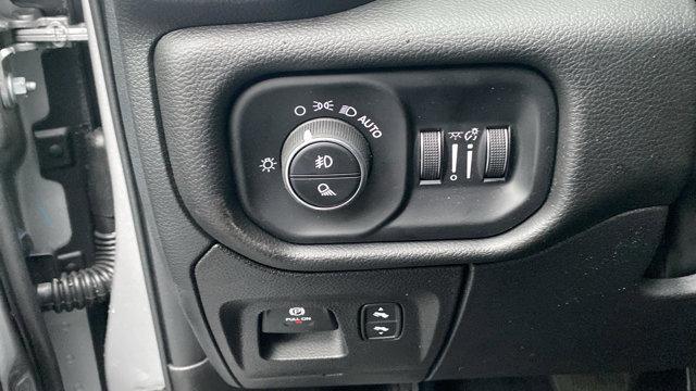 new 2025 Ram 1500 car, priced at $55,968