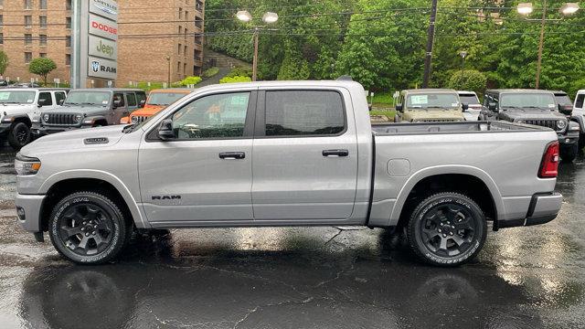 new 2025 Ram 1500 car, priced at $55,968