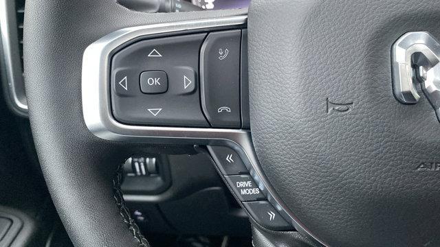 new 2025 Ram 1500 car, priced at $55,968