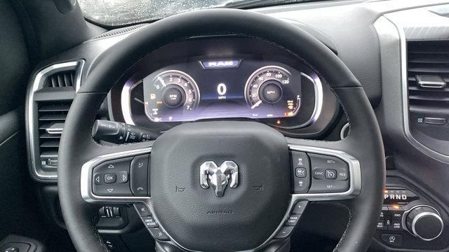 new 2025 Ram 1500 car, priced at $55,968