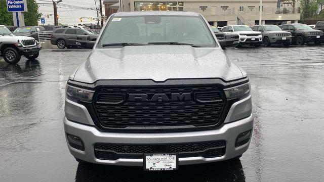 new 2025 Ram 1500 car, priced at $55,968