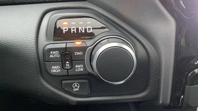 new 2025 Ram 1500 car, priced at $55,968