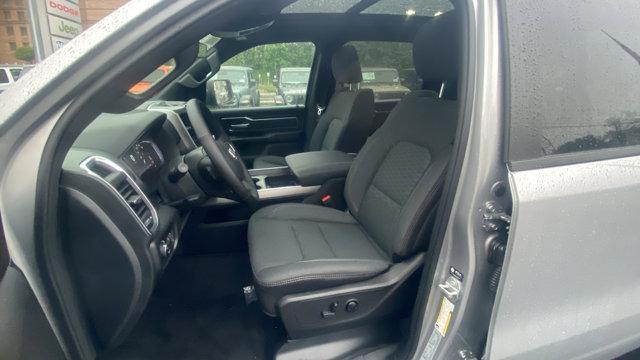 new 2025 Ram 1500 car, priced at $55,968