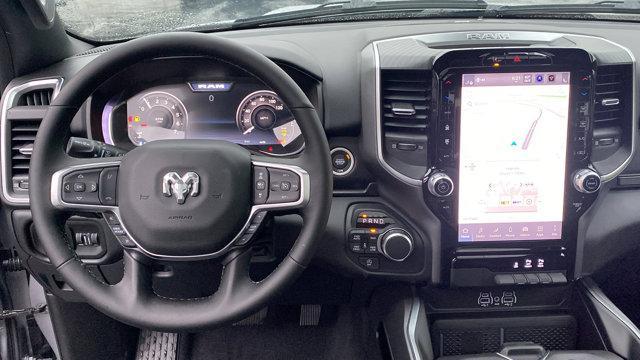 new 2025 Ram 1500 car, priced at $55,968