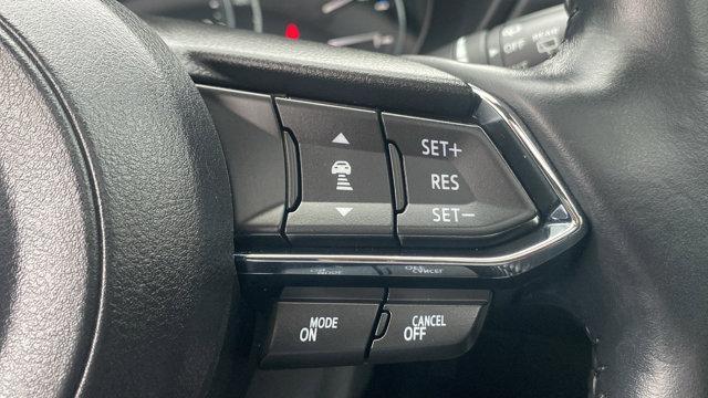 used 2021 Mazda CX-5 car, priced at $22,596
