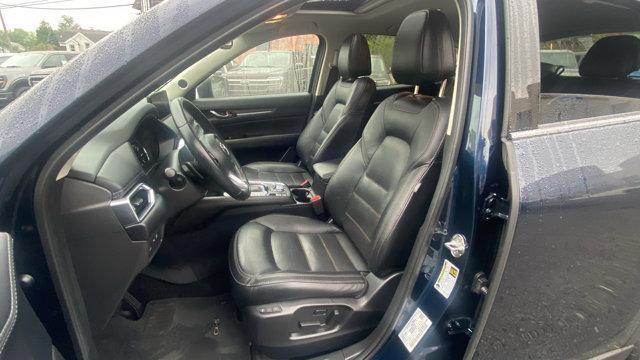 used 2021 Mazda CX-5 car, priced at $22,596