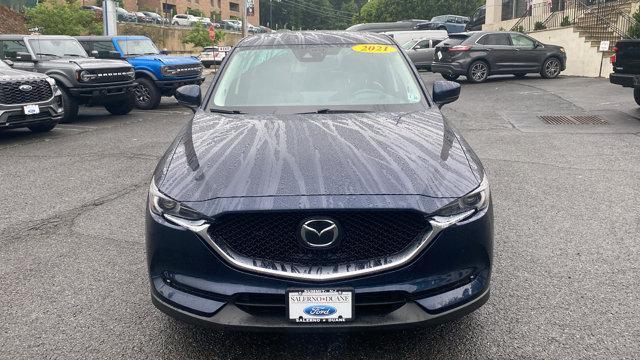 used 2021 Mazda CX-5 car, priced at $22,596