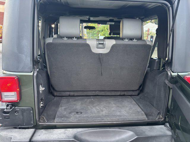 used 2007 Jeep Wrangler car, priced at $7,800