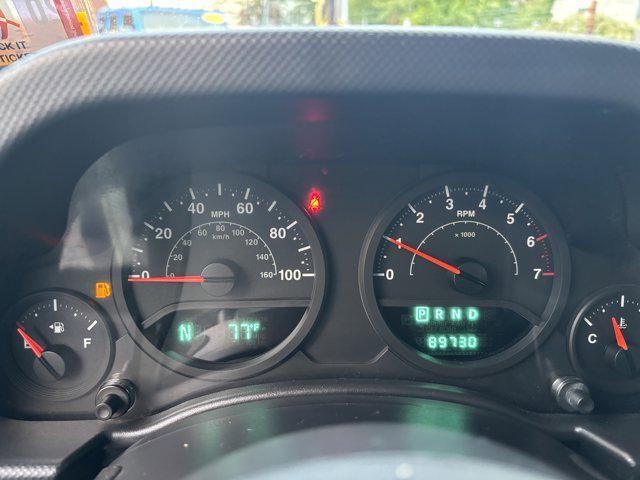 used 2007 Jeep Wrangler car, priced at $7,800