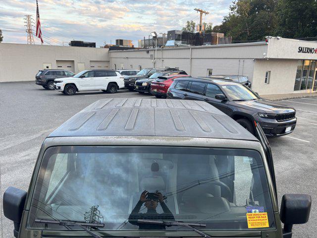used 2007 Jeep Wrangler car, priced at $7,800