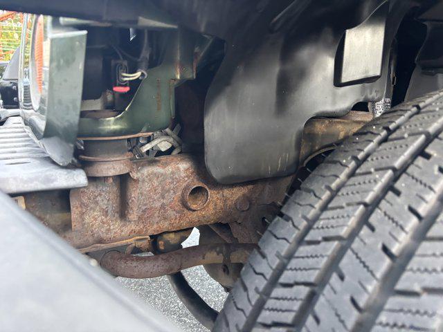 used 2007 Jeep Wrangler car, priced at $7,800