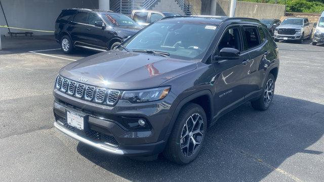 new 2024 Jeep Compass car, priced at $31,285