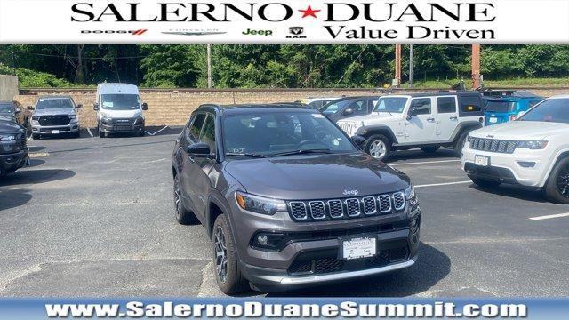 new 2024 Jeep Compass car, priced at $31,835