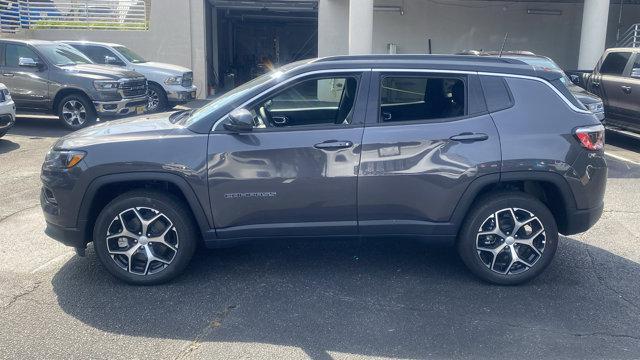 new 2024 Jeep Compass car, priced at $31,285