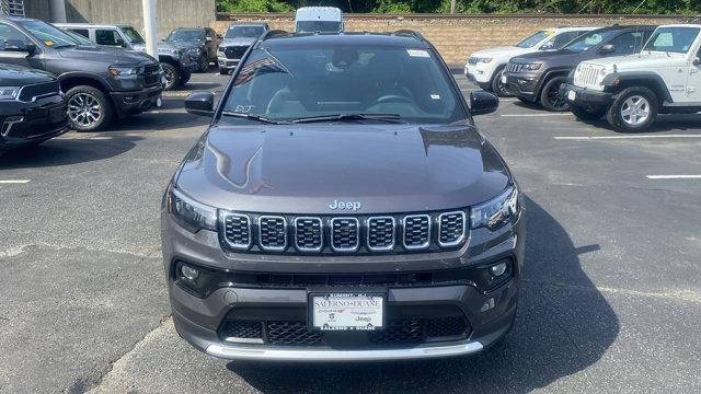 new 2024 Jeep Compass car, priced at $31,285