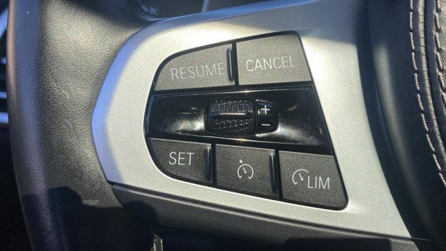 used 2022 BMW X7 car, priced at $45,484