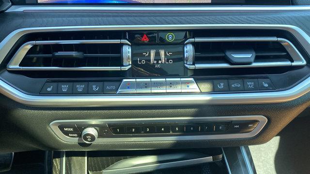 used 2022 BMW X7 car, priced at $45,484