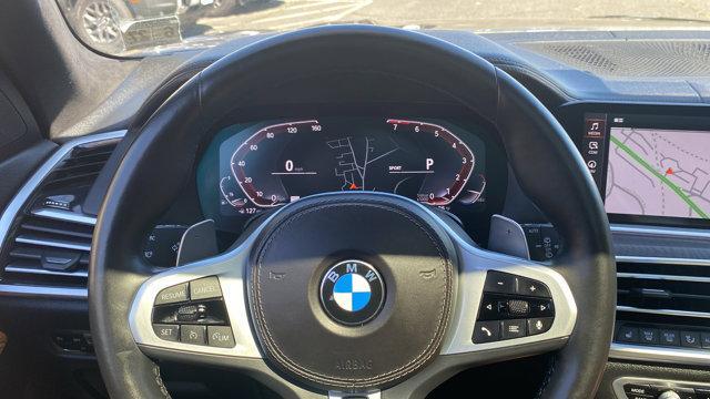 used 2022 BMW X7 car, priced at $45,484